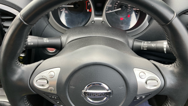 Nissan Juke 1.6 [112] Tekna 5dr [Bose] Petrol Hatchback